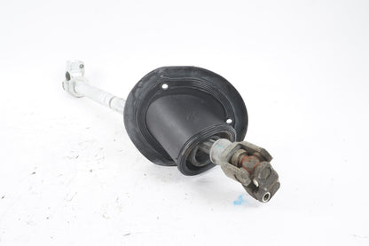 12-17 AUDI A8L A8 3.0L COLUMN LOWER INTERMEDIATE SHAFT 4H1419753C OEM