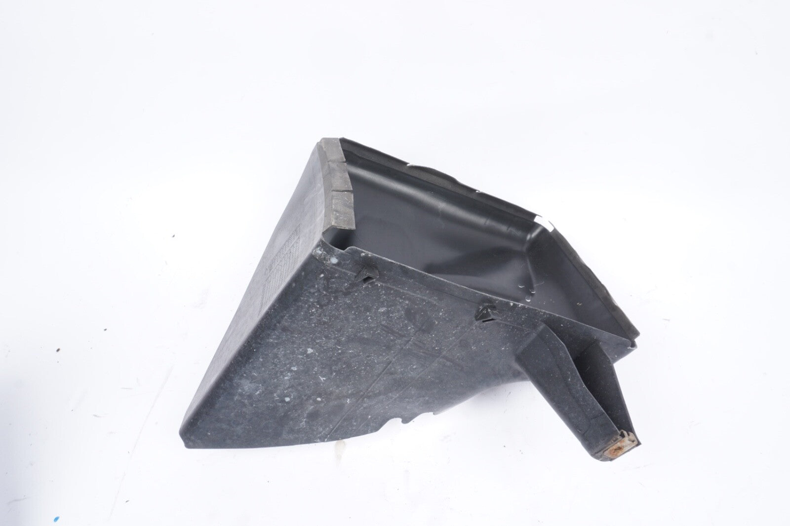 2012-2015 BMW 650I 640I - Right Radiator AIR DUCT 7211518