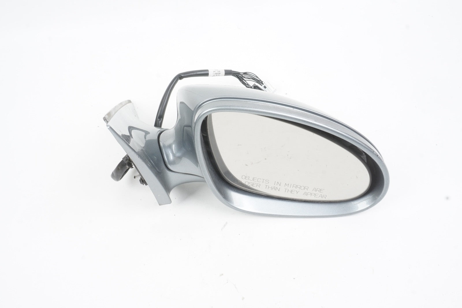 07-09 Mercedes W221 S550 S63 AMG Right Passenger Side Rear View Door Mirror OEM
