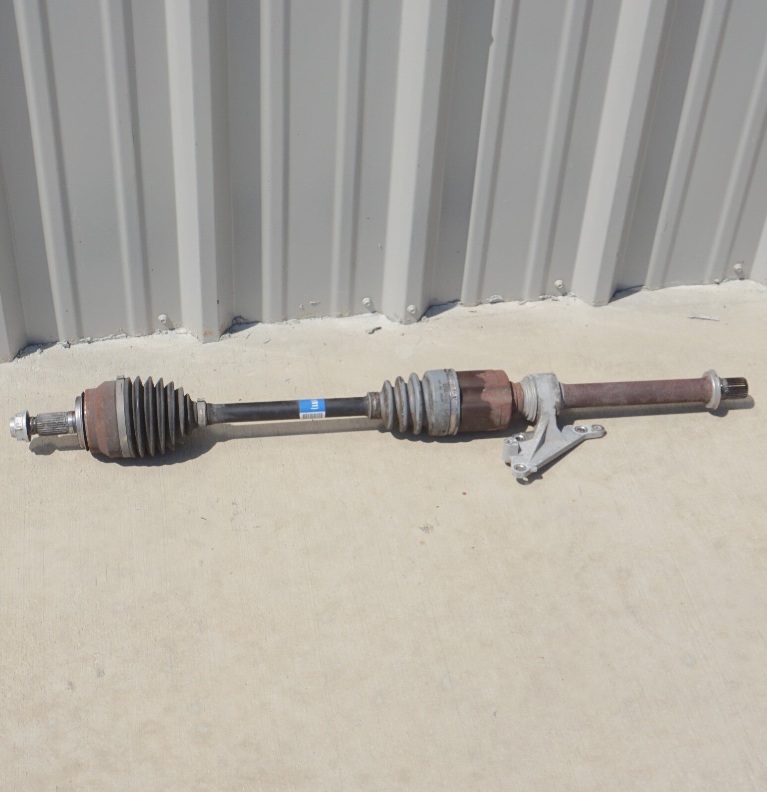 18 - 24 Honda Odyssey Front Right Passenger Side Axle Shaft OEM