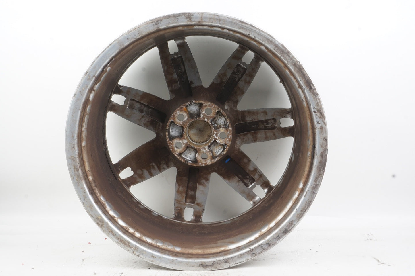 2014 - 2017 Maserati Quattroporte Ghibli Rear Wheel Rim OEM