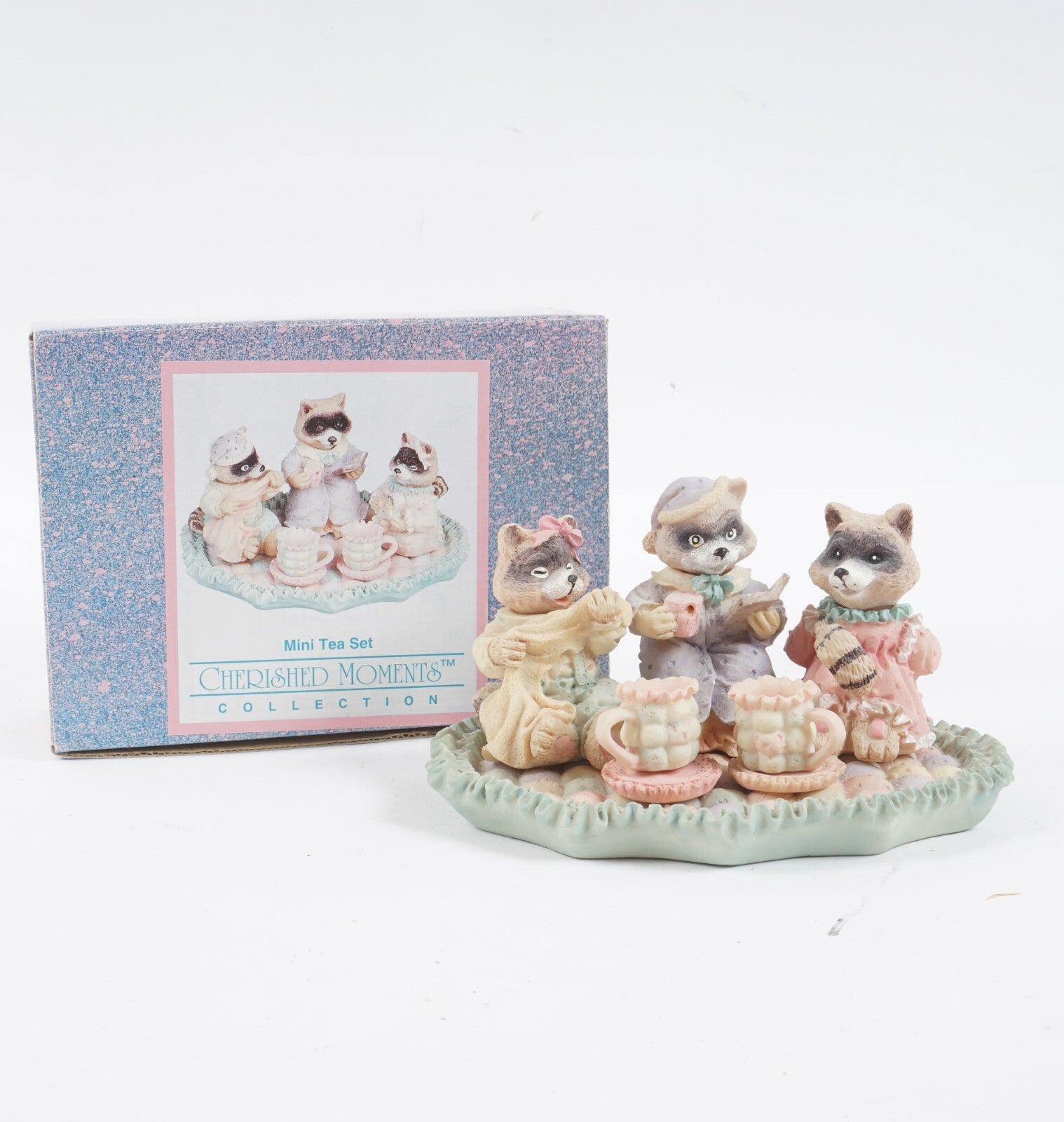 mini tea set cherished moments collection 4410015777304 800180226