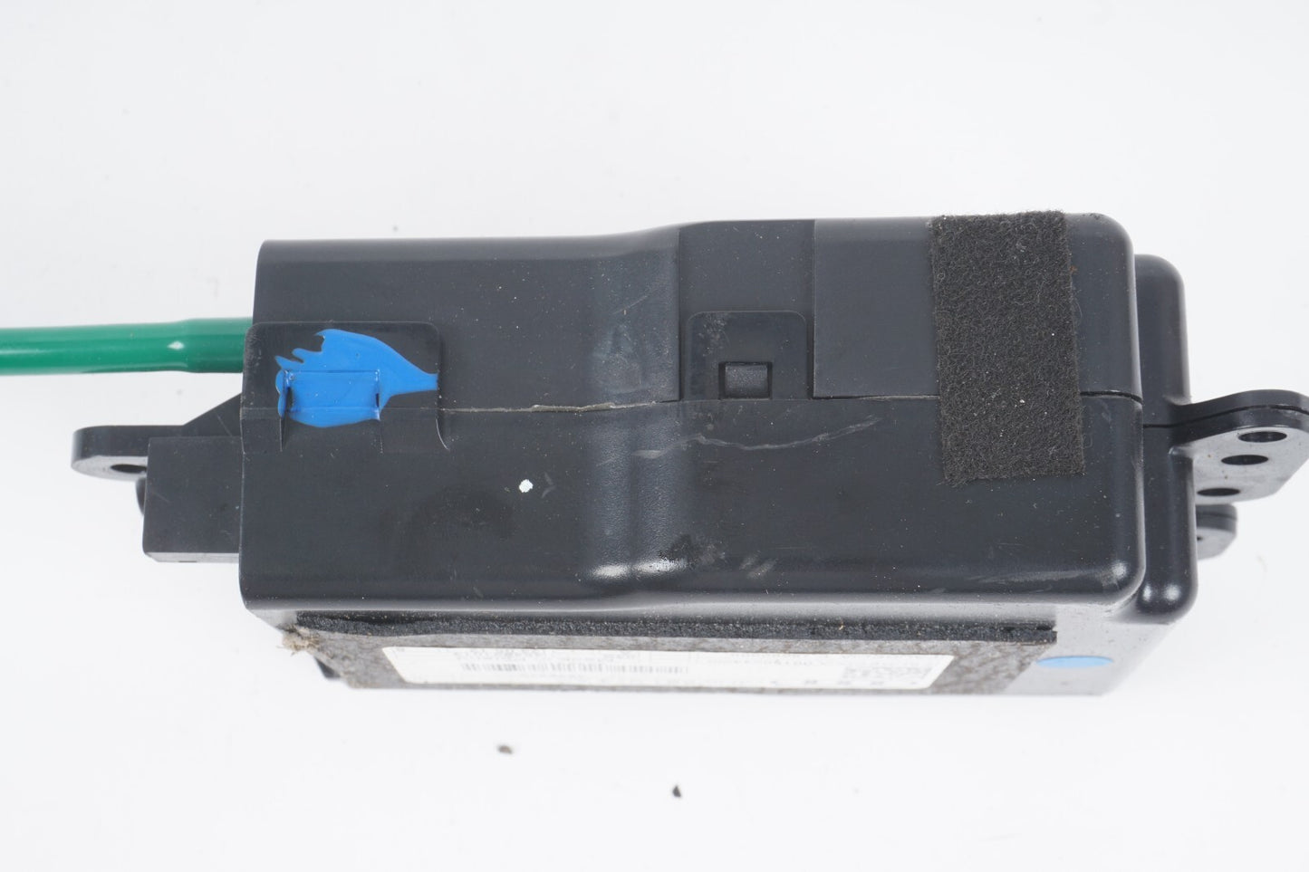 11-17 AUDI A8 A8L S8 FRONT LEFT DRIVER SEAT AIR PUMP 4H0881073AC OEM