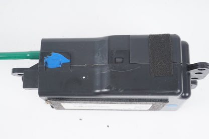 11-17 AUDI A8 A8L S8 FRONT LEFT DRIVER SEAT AIR PUMP 4H0881073AC OEM