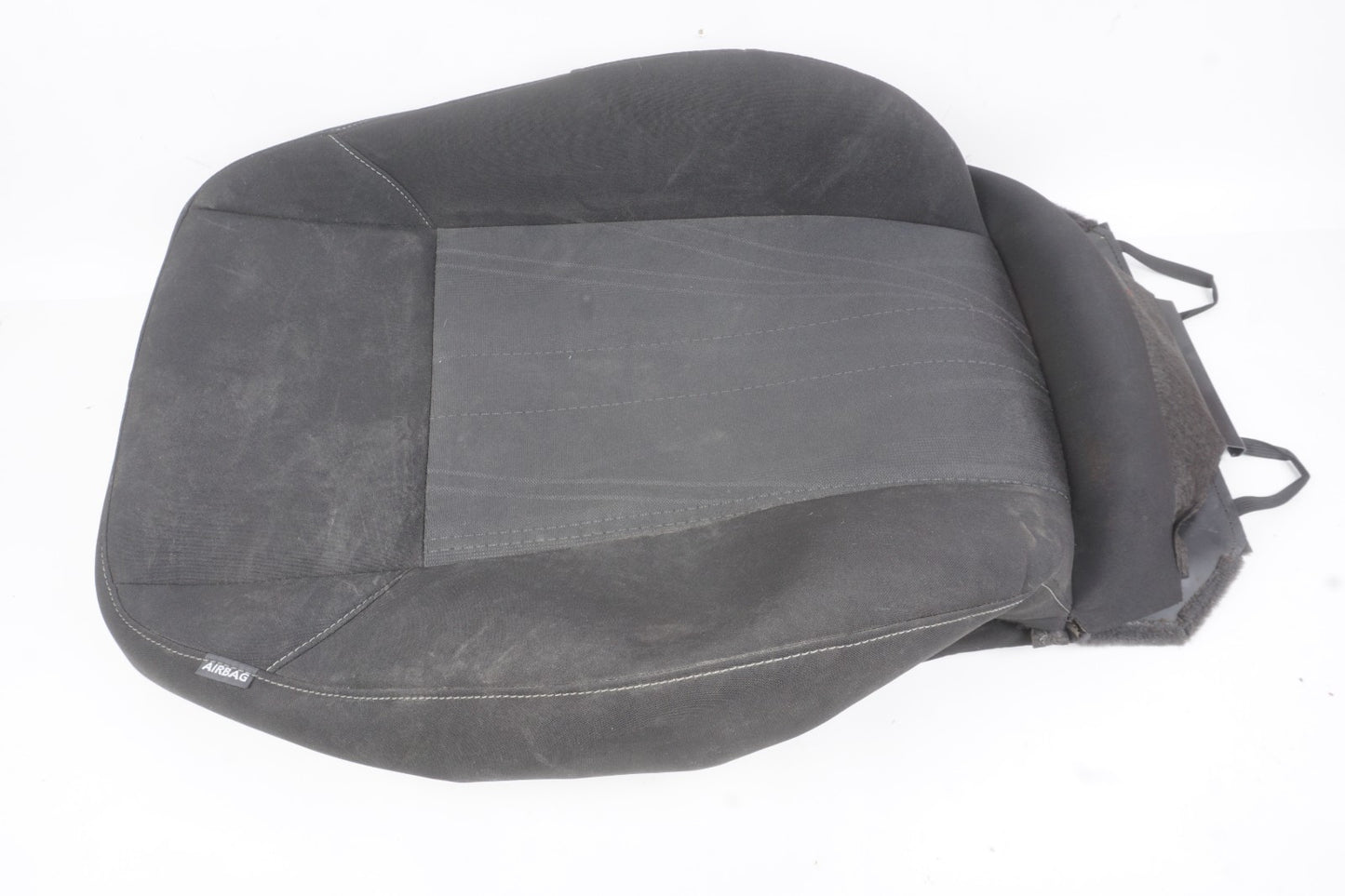 2015-2018 Ford Focus Front Right Passenger Seat Back Cushion Cover Upper OEM
