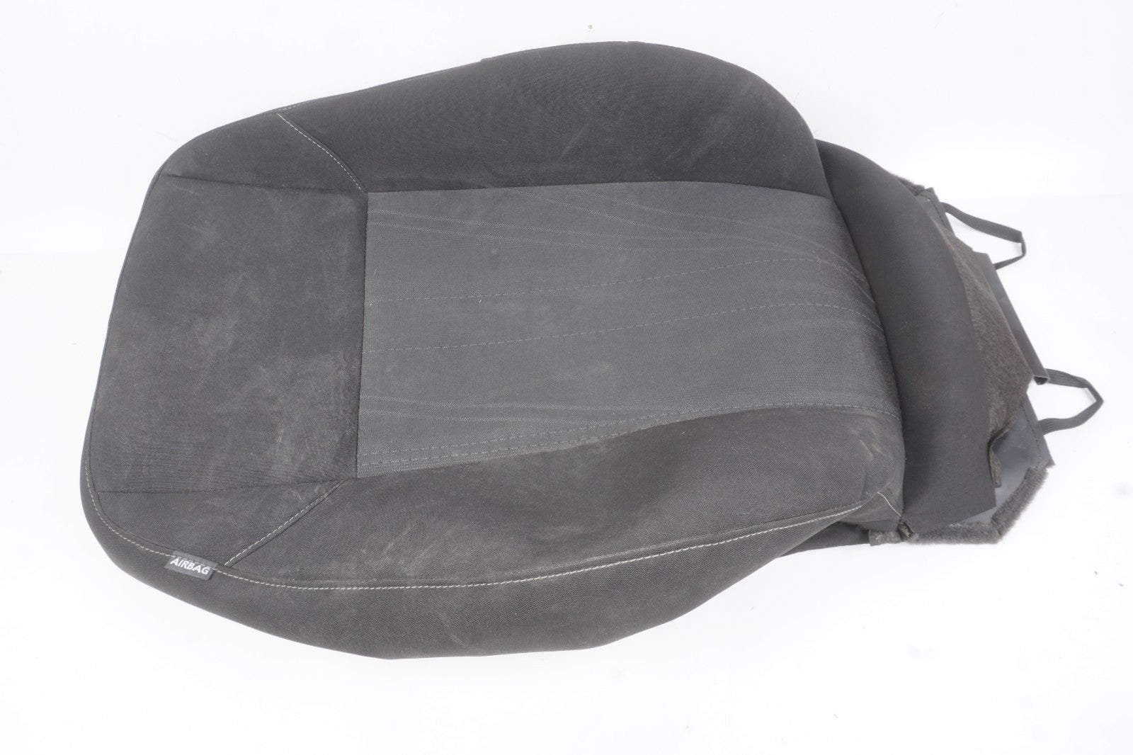 2015-2018 Ford Focus Front Right Passenger Seat Back Cushion Cover Upper OEM