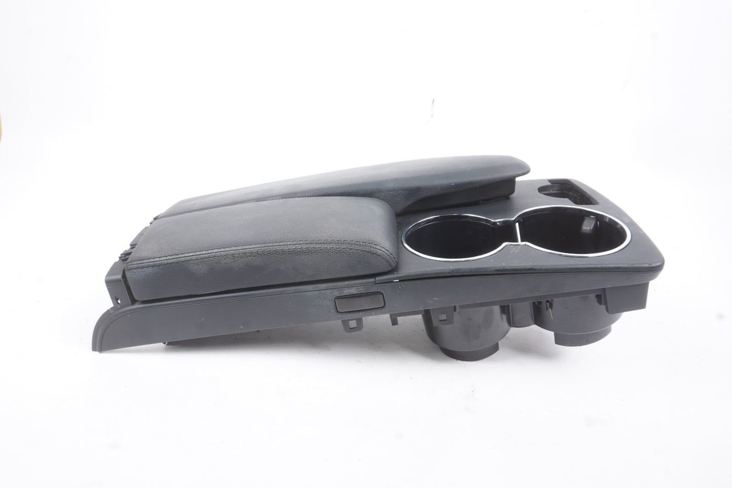 10-13 Mercedes W207 E350 E550 Coupe Center Console Arm Rest Cup Holder OEM