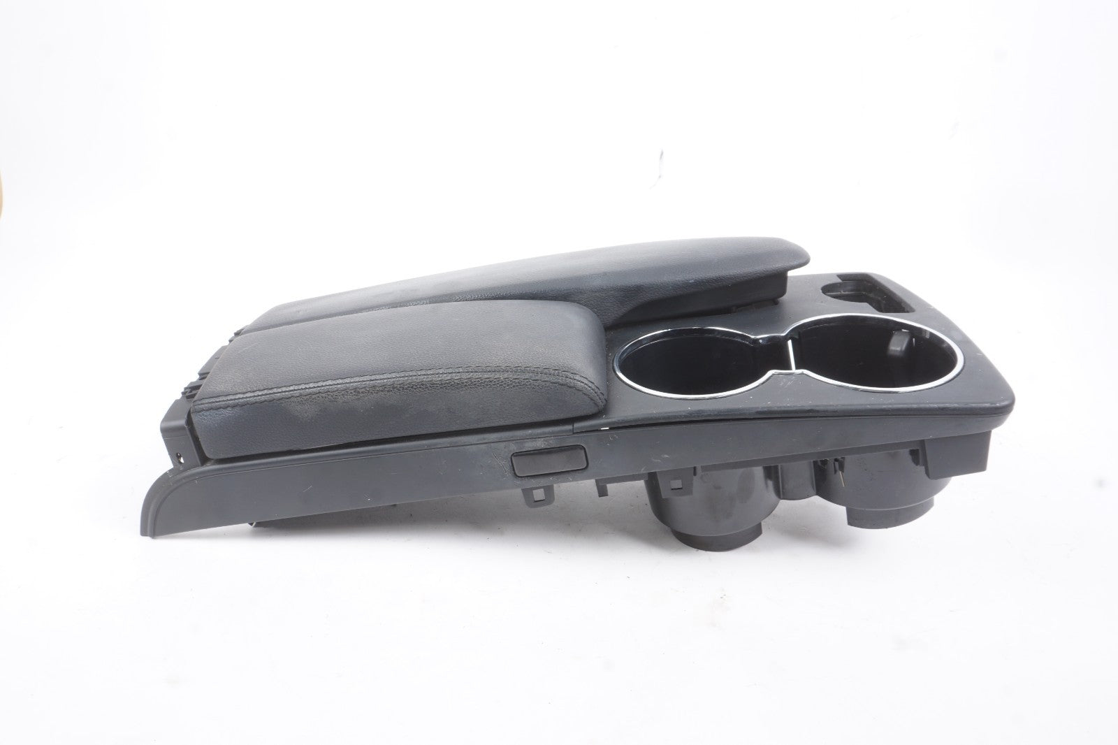 10-13 Mercedes W207 E350 E550 Coupe Center Console Arm Rest Cup Holder OEM