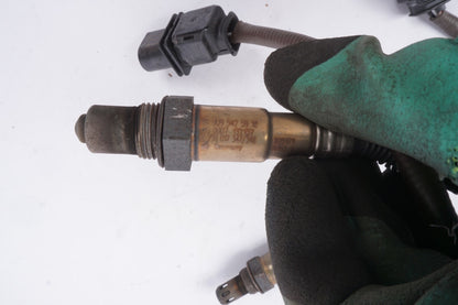 2014 Mercedes W207 E350 Oxygen O2 Sensor Lambda Set of 4 OEM