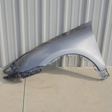 11-14 Porsche Cayenne 958 Turbo Left Driver Side Fender Assembly Gray OEM