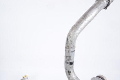 09-15 BMW 750i 750Li F01 F02 Ac A/c Air Conditioning Pressure Hose Line Pipe Oem