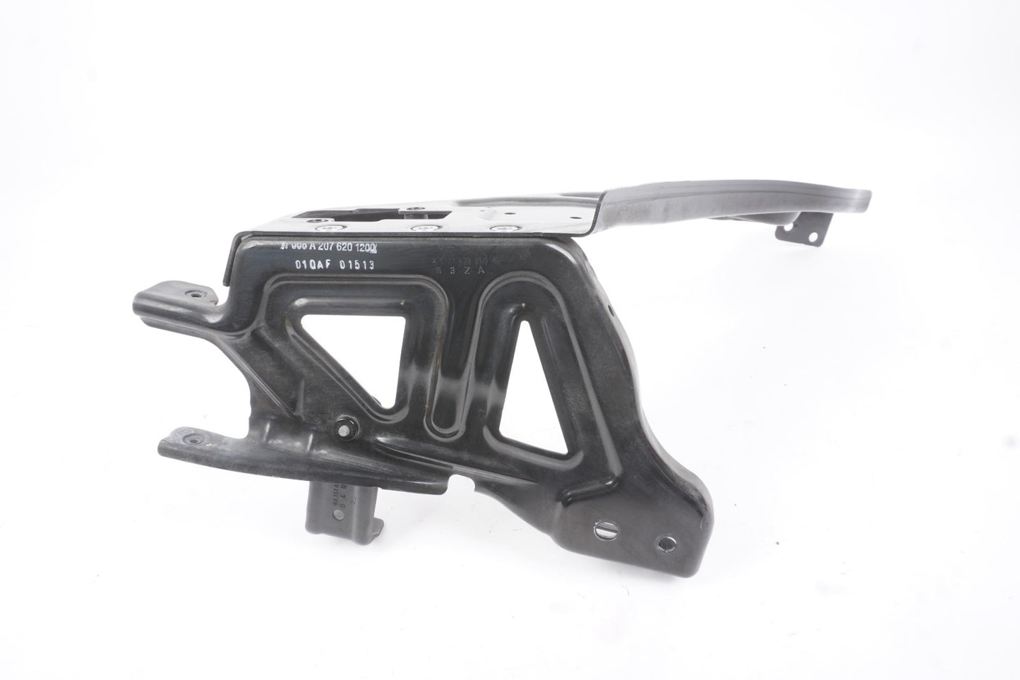 2011-2014 Mercedes W207 E350 Front Right Headlight Support Bracket Frame OEM