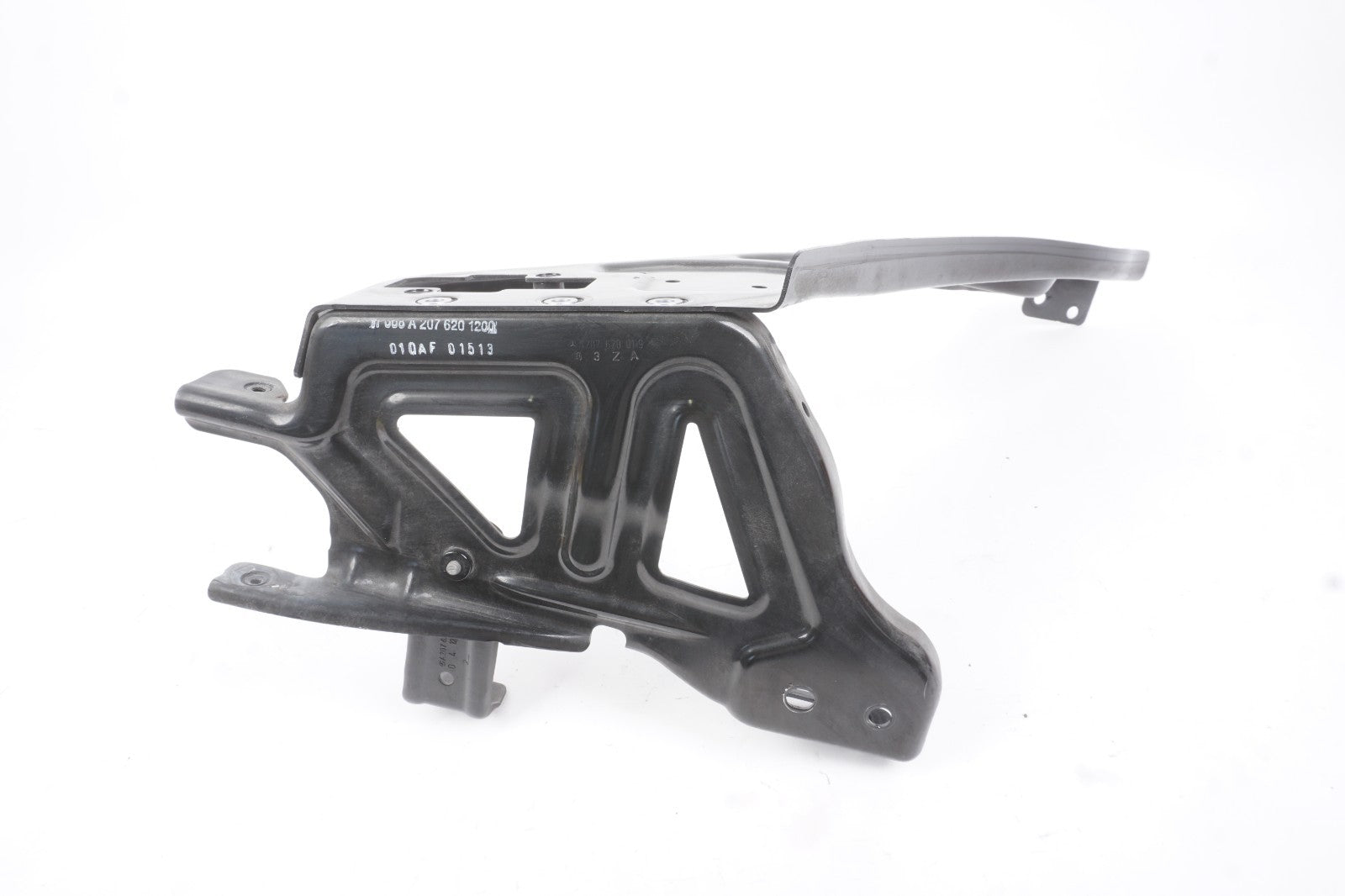 2011-2014 Mercedes W207 E350 Front Right Headlight Support Bracket Frame OEM
