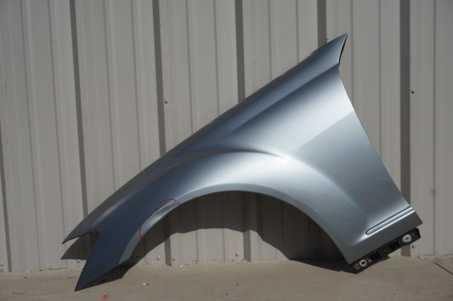 07-13 Mercedes W221 S600 S400 S350 Left Driver Side Fender Assembly OEM