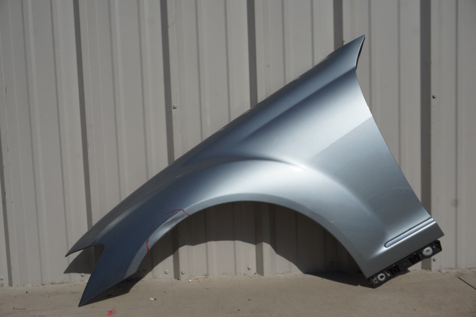 07-13 Mercedes W221 S600 S400 S350 Left Driver Side Fender Assembly OEM