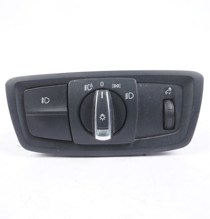 2018-2022 BMW X2 F39 OEM Left Front Dash Headlight Control Switch Panel 6847518