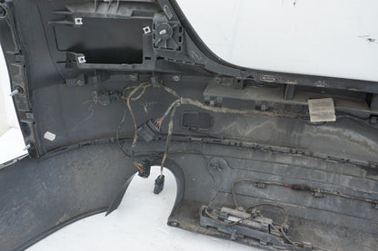 2011 - 2014 AUDI A8L A8 REAR BUMPER COVER  OEM