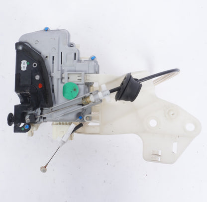 11-18 Porsche Cayenne 958 Front Left Driver Side Door Lock Latch Actuator OEM