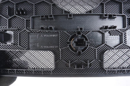 10-17 Mercedes W207 E350 E550 Coupe Dashboard Dash Grille Speaker Cover  OEM
