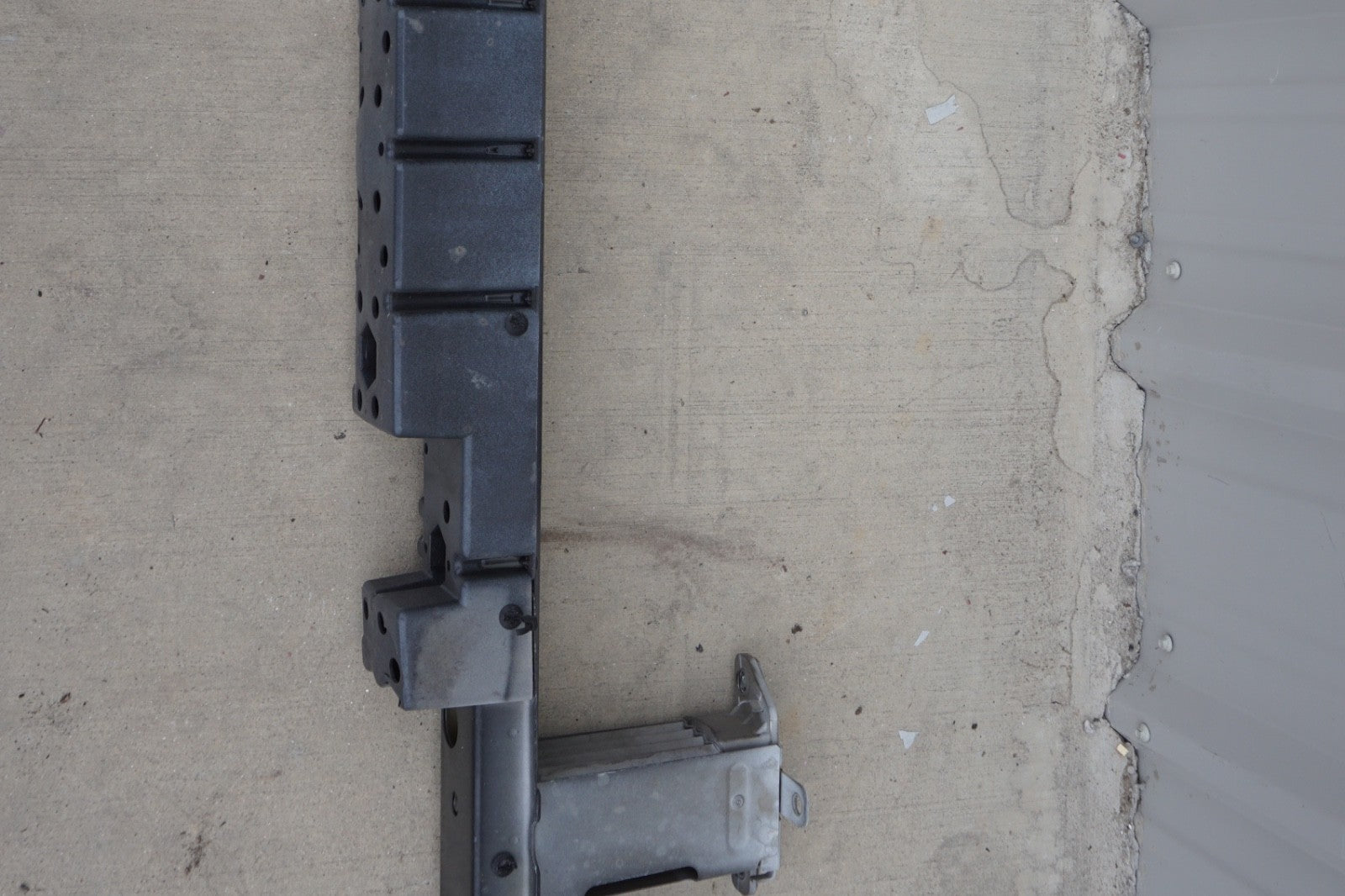 2014 - 2017 Fiat 500L Rear Bumper Reinforcement Impact Bar OEM