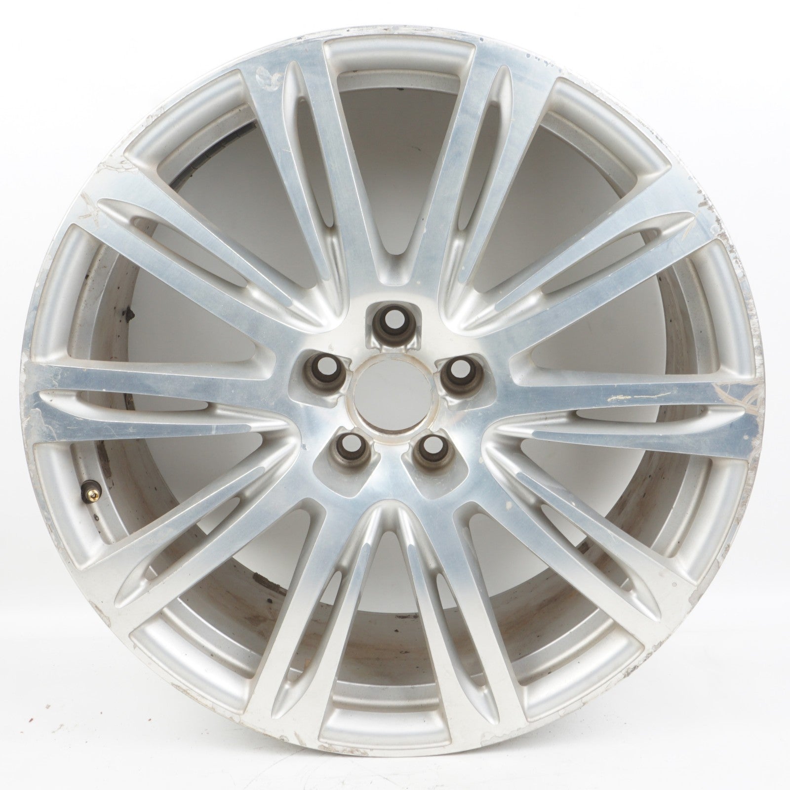 2012 - 2015 Audi A8 Genuine Alloy Wheel Rim 20 Inch 9.0" OEM
