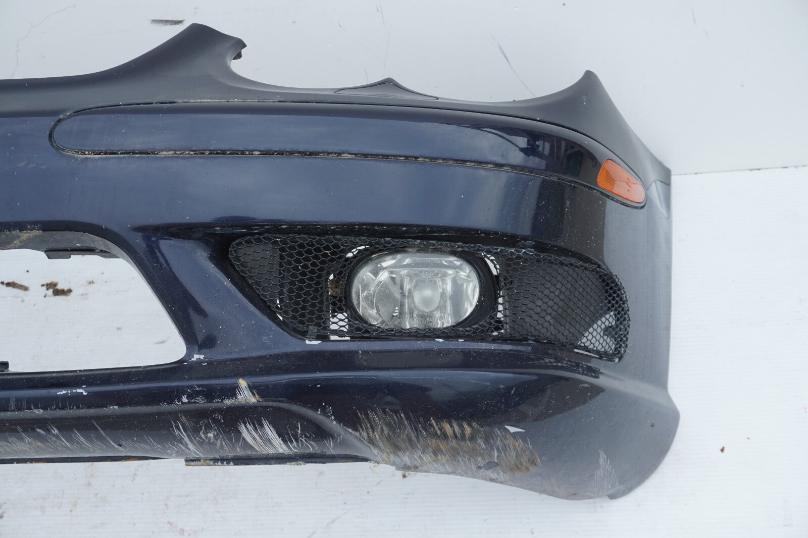 03-06 Mercedes R230 SL500 Front Bumper Cover OEM