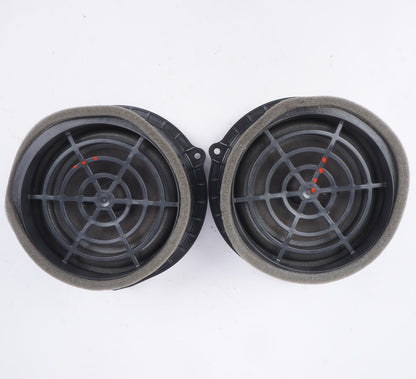 2011 - 2018 Audi A8 Rear Door Speaker/Woofer Left and Right Set of 2 4H0035411A