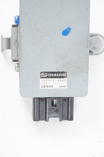 2013 - 2020 Subaru BRZ FUEL PUMP CONTROL MODULE UNIT 22648AA200 OEM