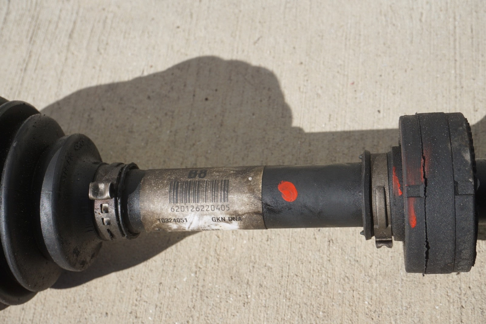 2016 - 2022 Acura ILX Front Left Axle Shaft Halfshaft OEM