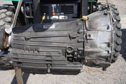 12-15 Mercedes W204 C250 SLK250 722.9 7G Automatic Transmission 722.997 OEM 82k