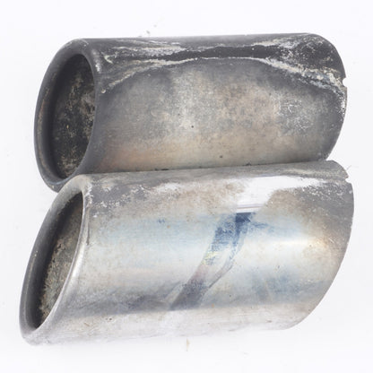 2012-16 BMW 228i 328i 428i F30 F32 MUFFLER EXHAUST PIPE TIPS TIP SET PAIR