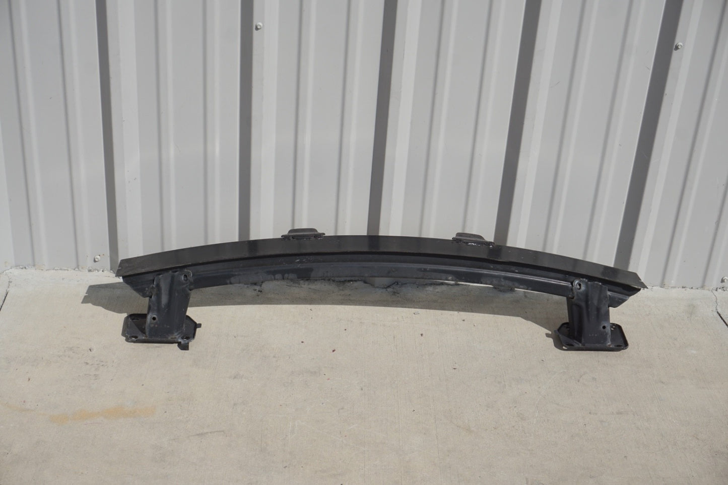12-18 FORD FOCUS REAR BUMPER REINFORCEMENT IMPACT BAR BEAM OEM