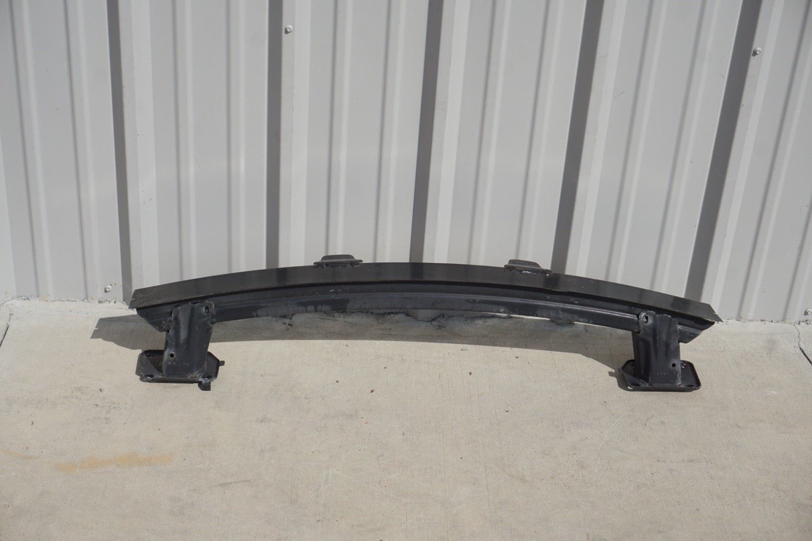 12-18 FORD FOCUS REAR BUMPER REINFORCEMENT IMPACT BAR BEAM OEM