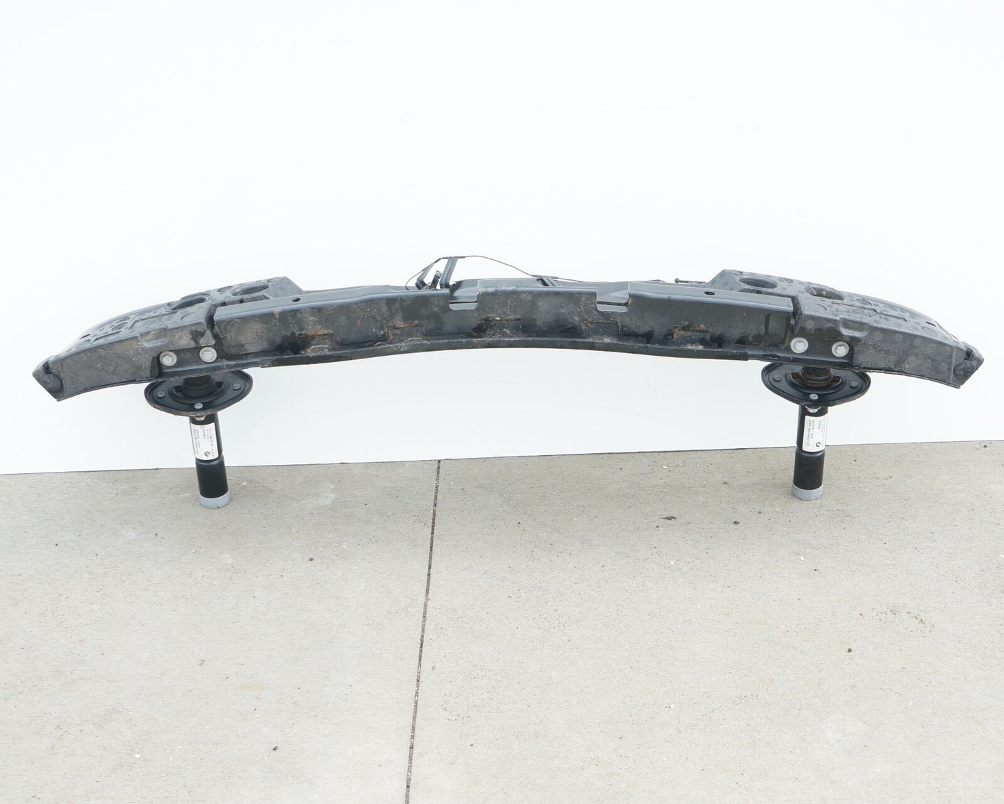 2003-2008 BMW Z4 - REAR Bumper Reinforcement BAR / Impact