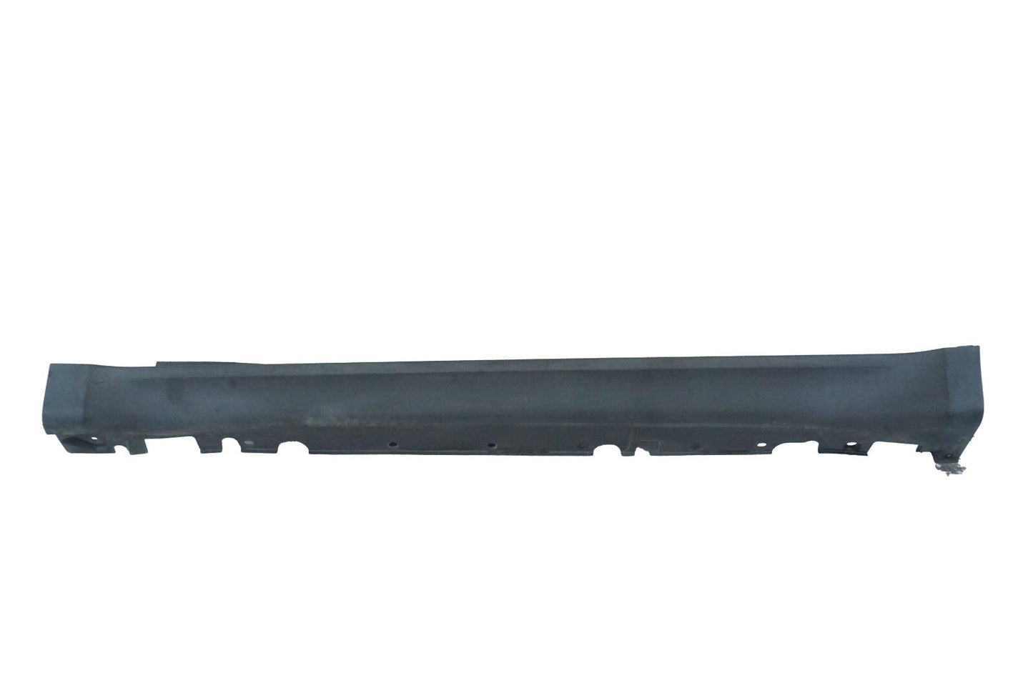 2008 - 2010 BMW X6 LEFT DRIVER SIDE ROCKER PANEL SKIRT MOLDING OEM