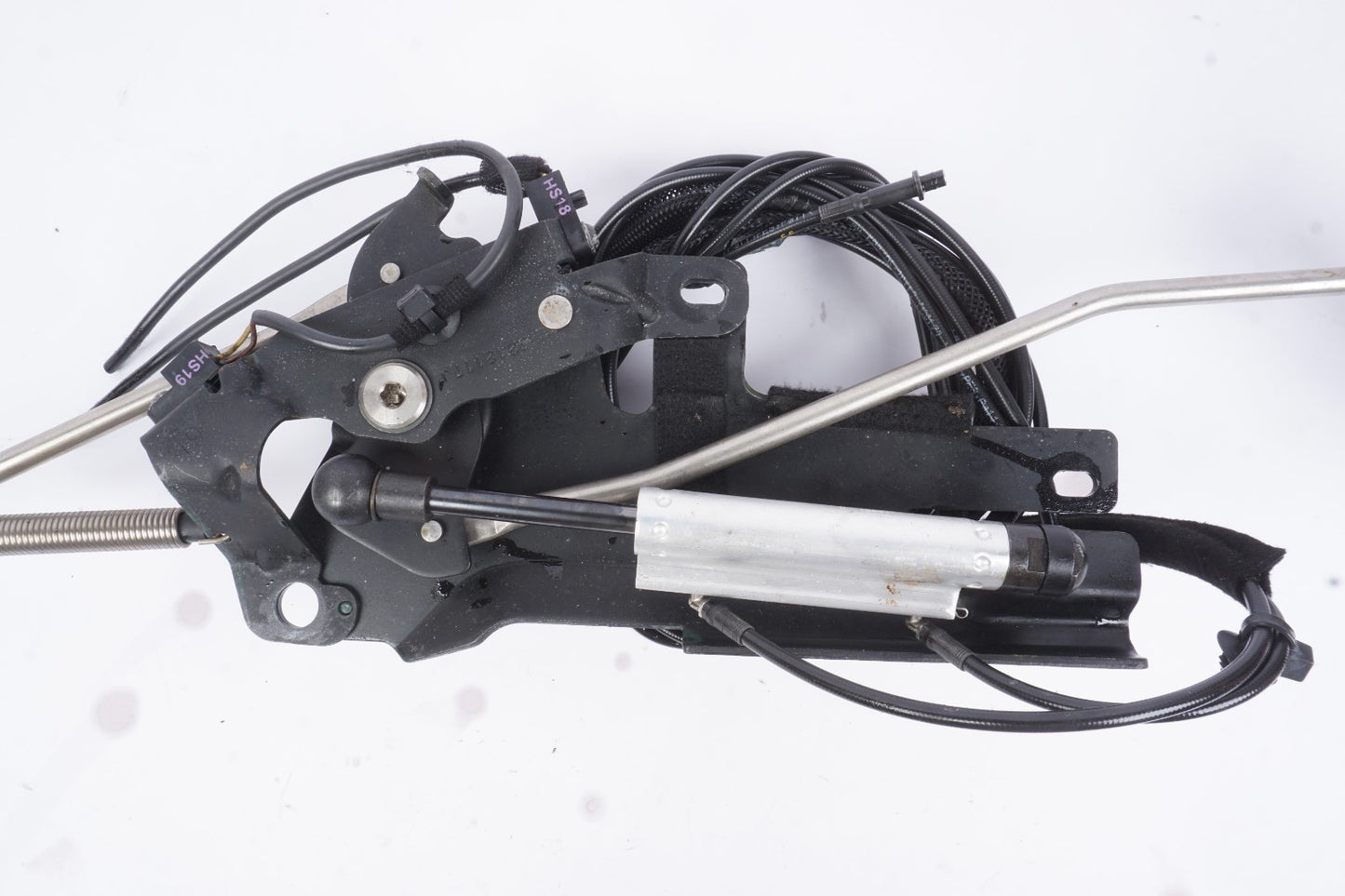 2006 - 2013 VOLVO C70 CONVERTIBLE TOP FRONT LOCKING LATCH ASSEMBLY RIGHT LEFT