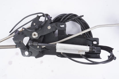 2006 - 2013 VOLVO C70 CONVERTIBLE TOP FRONT LOCKING LATCH ASSEMBLY RIGHT LEFT
