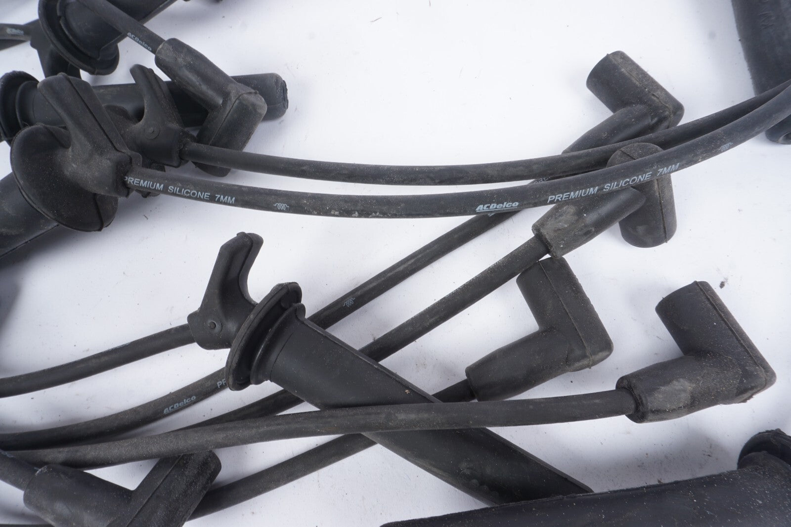 1993 Cadillac Allante 4.6l ACDelco Spark Plug Wire Set Of 8