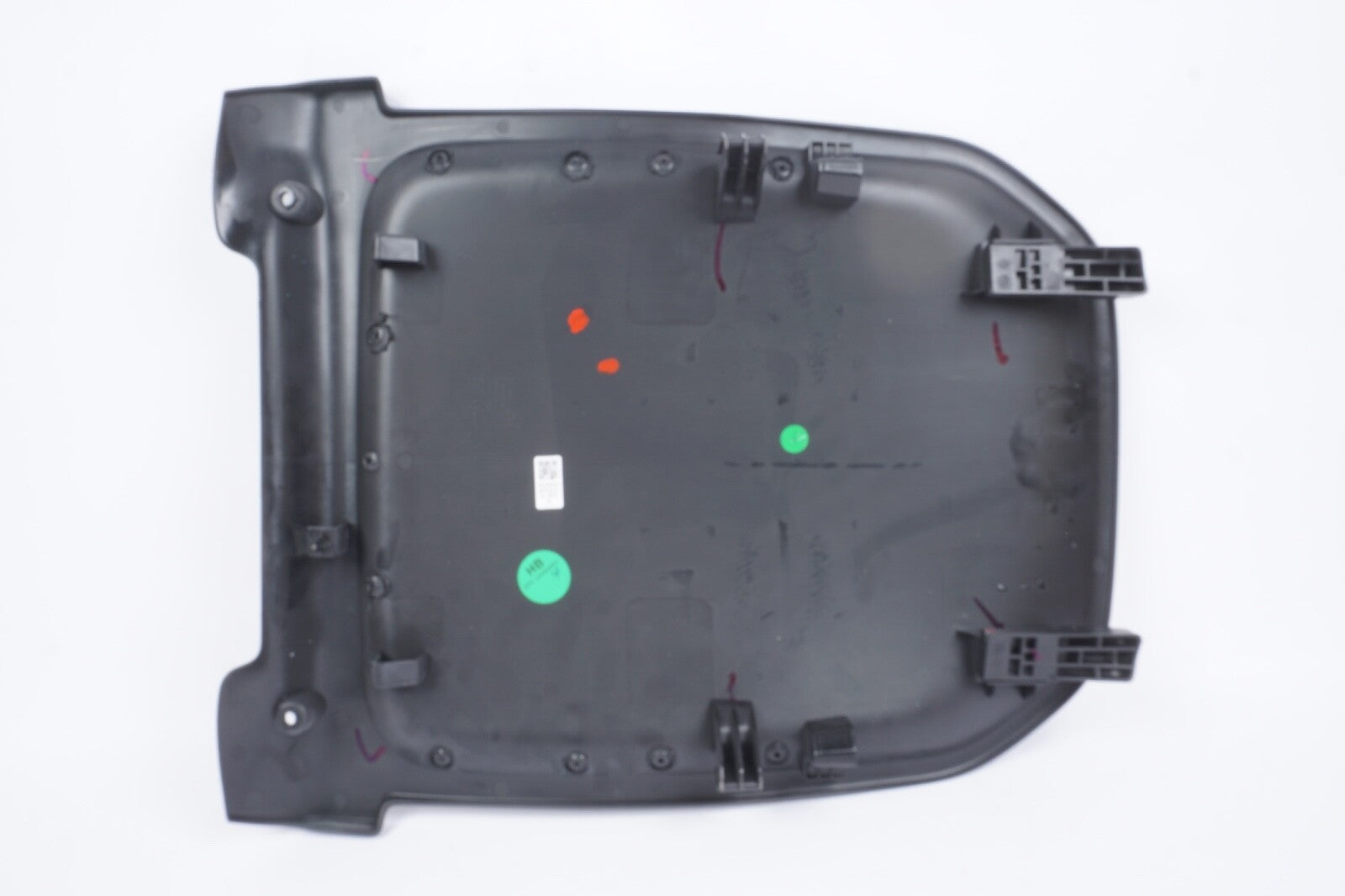 2021 - 2023 POLESTAR 2 FRONT RIGHT SIDE PASSENGER SEAT BACK TRIM COVER PANEL OEM