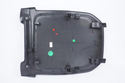 2021 - 2023 POLESTAR 2 FRONT RIGHT SIDE PASSENGER SEAT BACK TRIM COVER PANEL OEM