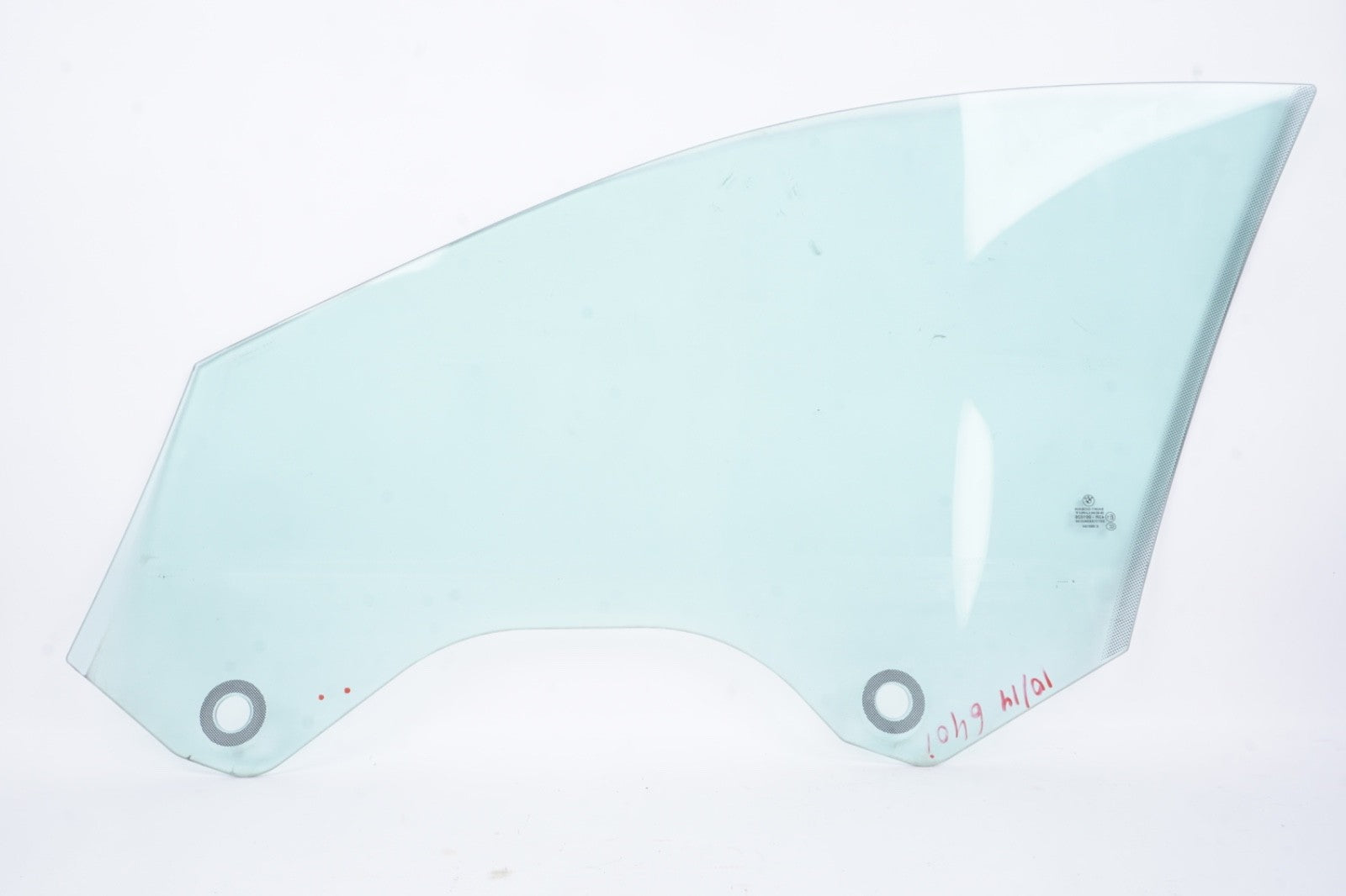 13-19 OEM BMW F06 640 650 M6 Front Right Side Door Window Glass