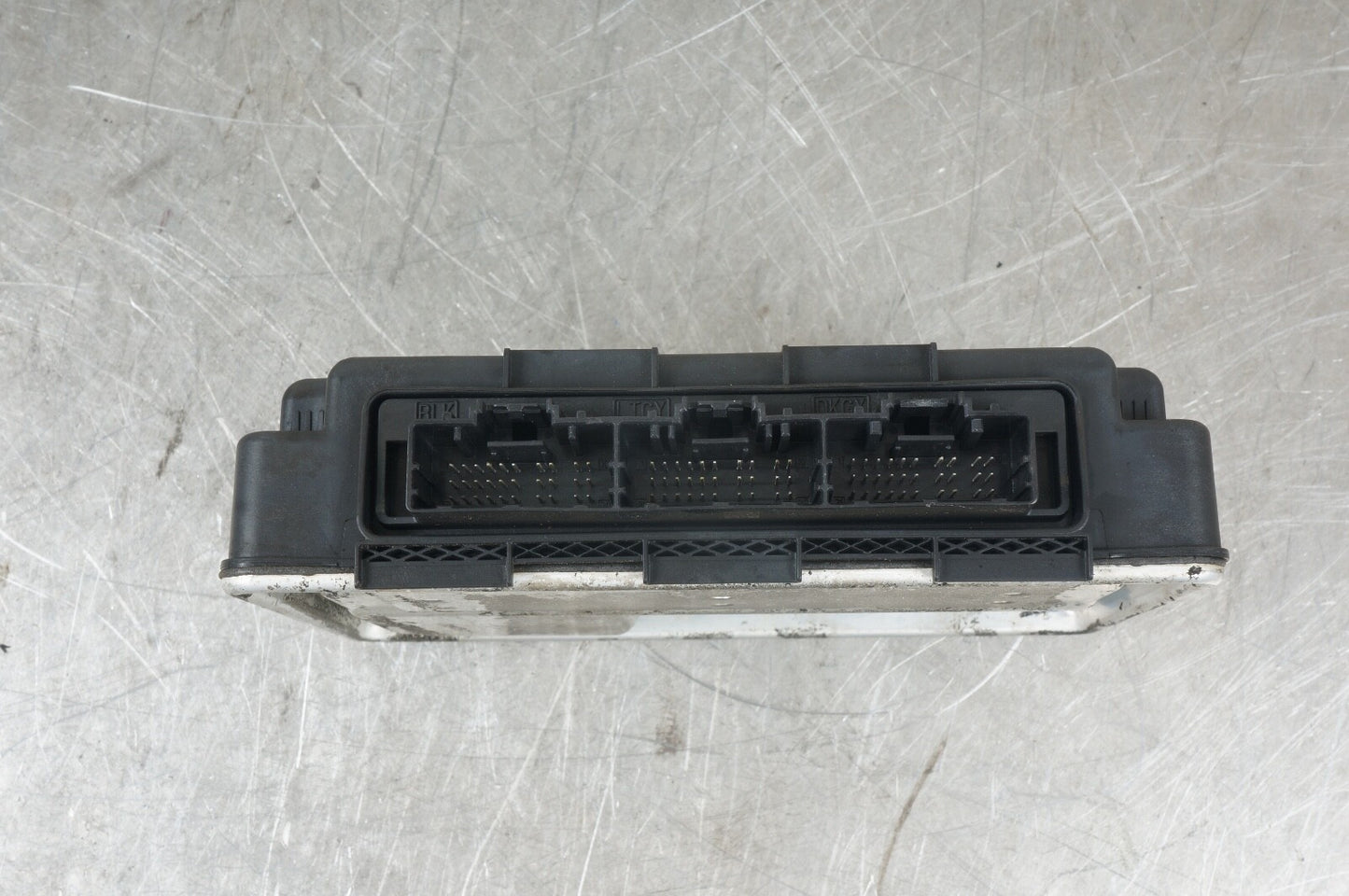2020 CADILLAC CT4 2.0L CHASSIS COMPUTER CONTROL MODULE UNIT 13540081 OEM