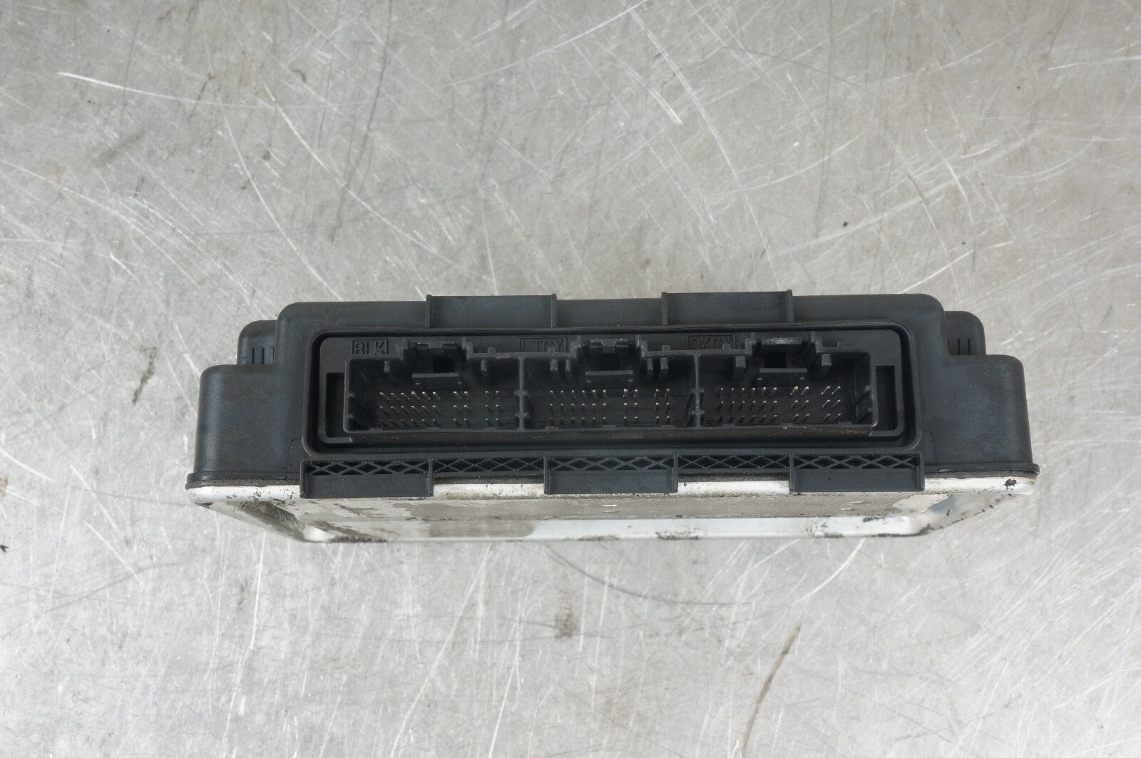 2020 CADILLAC CT4 2.0L CHASSIS COMPUTER CONTROL MODULE UNIT 13540081 OEM