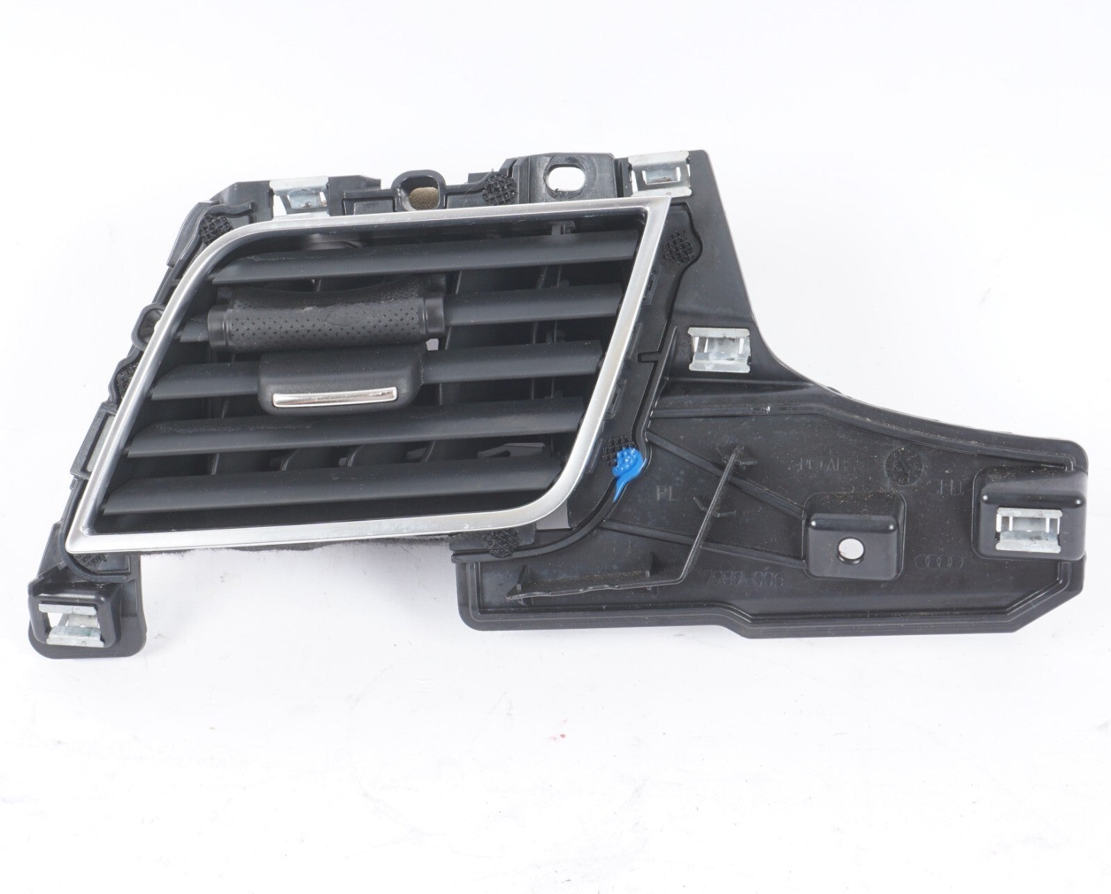 12-17 AUDI A8L A8 FRONT LEFT DRIVER SIDE DASHBOARD AIR VENT GRILLE  OEM
