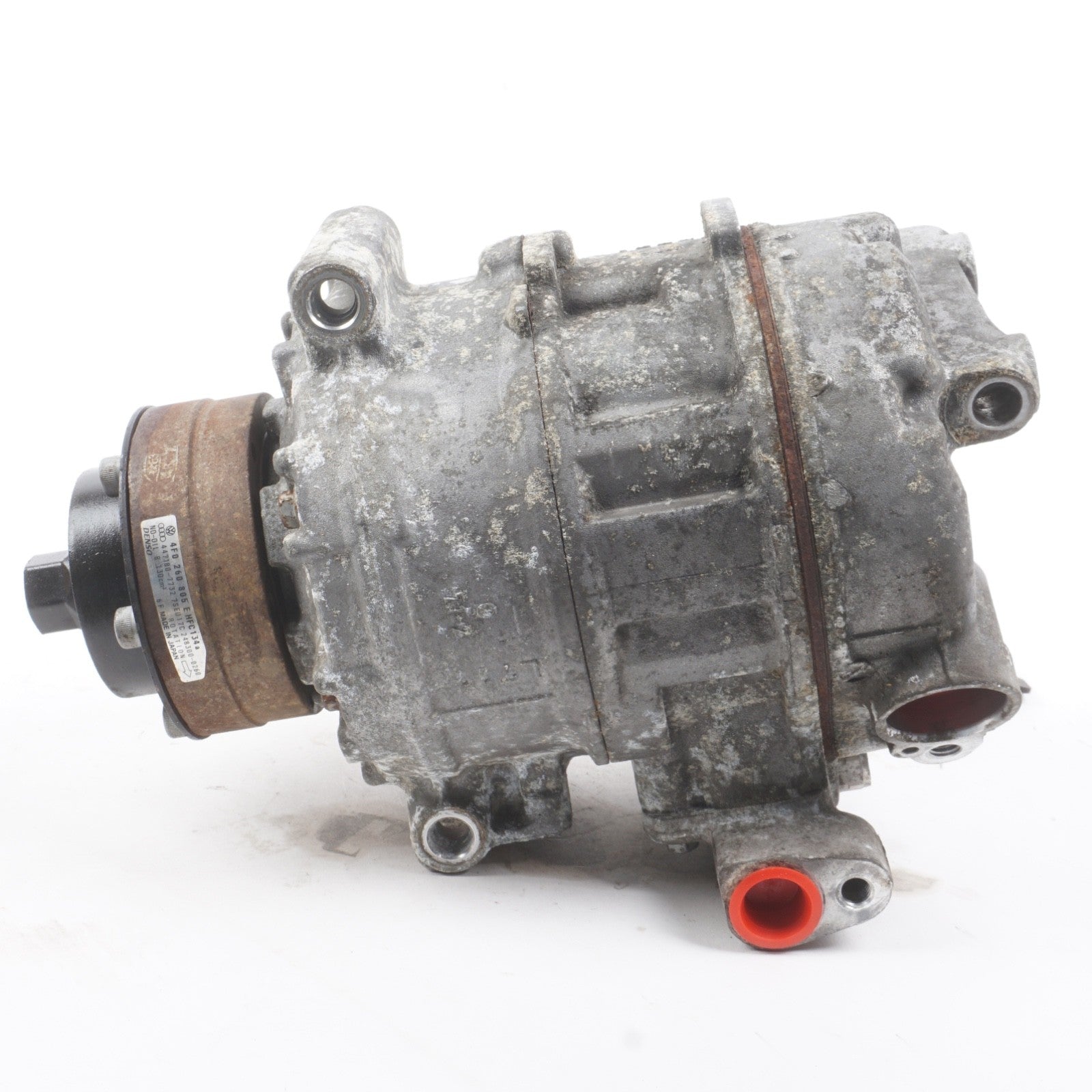 2005 - 2011 Audi A6 Quattro 4.2L AC A/C Air Compressor OEM