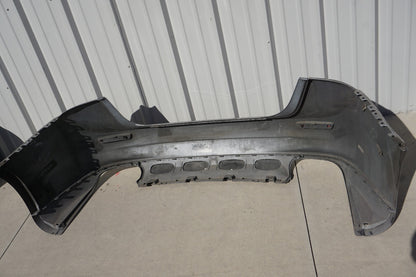 2014 - 2017 Maserati Ghibli Rear Bumper Cover Panel W/O PDC OEM
