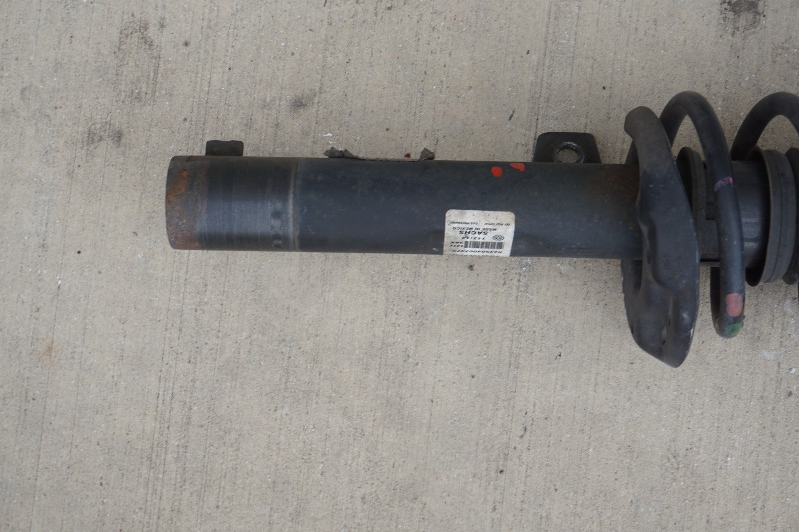12-22 Volkswagen Passat Front Shock Strut Absorber & Spring Left or Right OEM