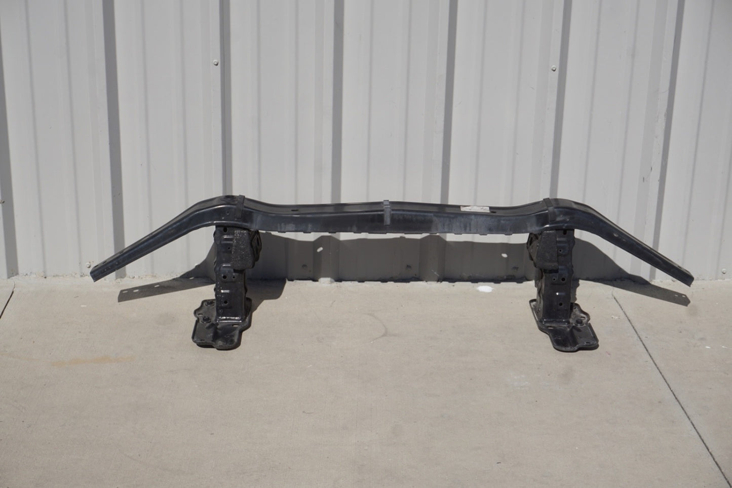 2013 - 2016 Mercedes GL450 Front Bumper Impact Bar Reinforcement Cross Member