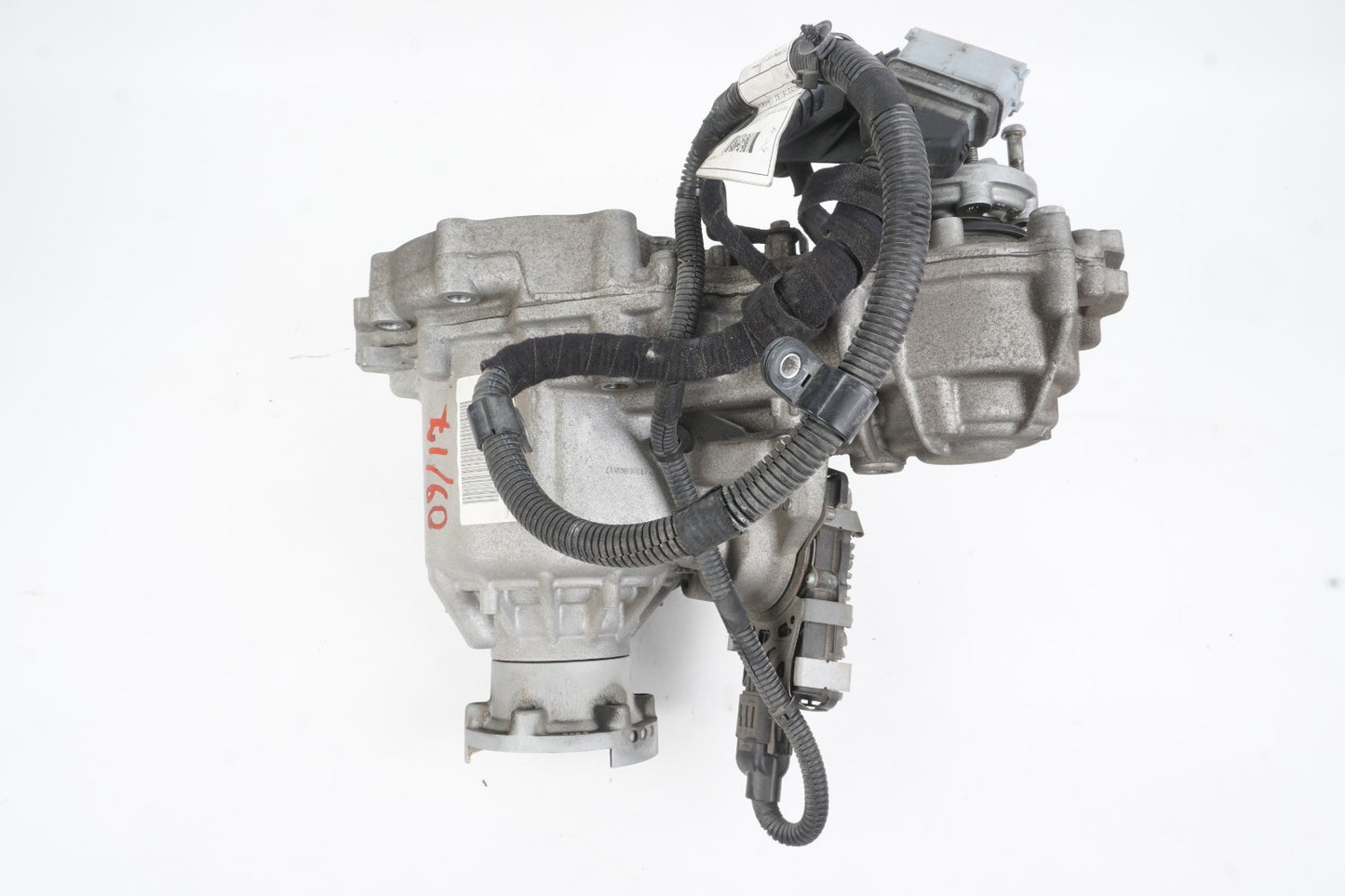 2017 - 2019 ALFA ROMEO GIULIA 2.0L TRANSMISSION TRANSFER CASE 00552837900 OEM