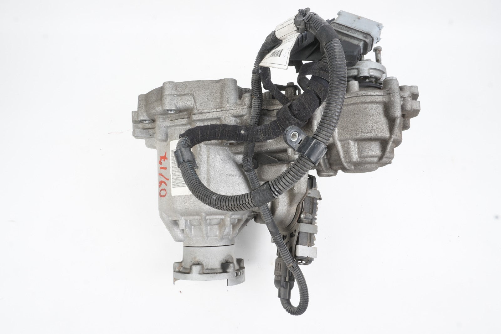 2017 - 2019 ALFA ROMEO GIULIA 2.0L TRANSMISSION TRANSFER CASE 00552837900 OEM
